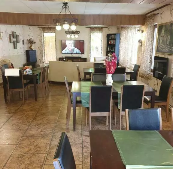 ペンション Vila Bianca Dragusin