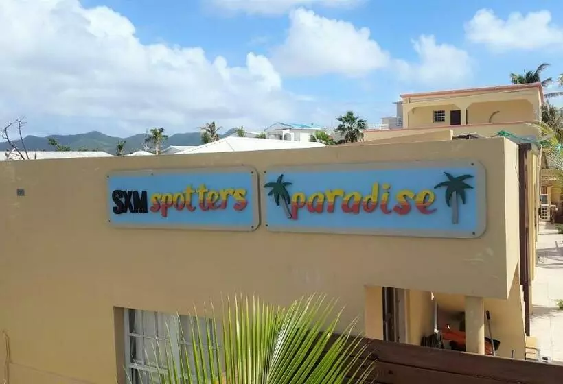 Sxm Spotters Paradise