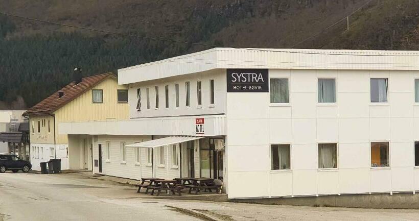 Systra Hotel Søvik