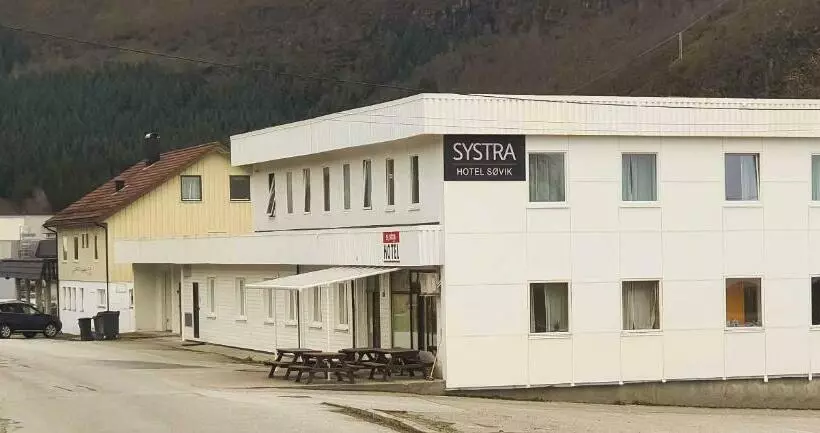 Systra Hotel Søvik
