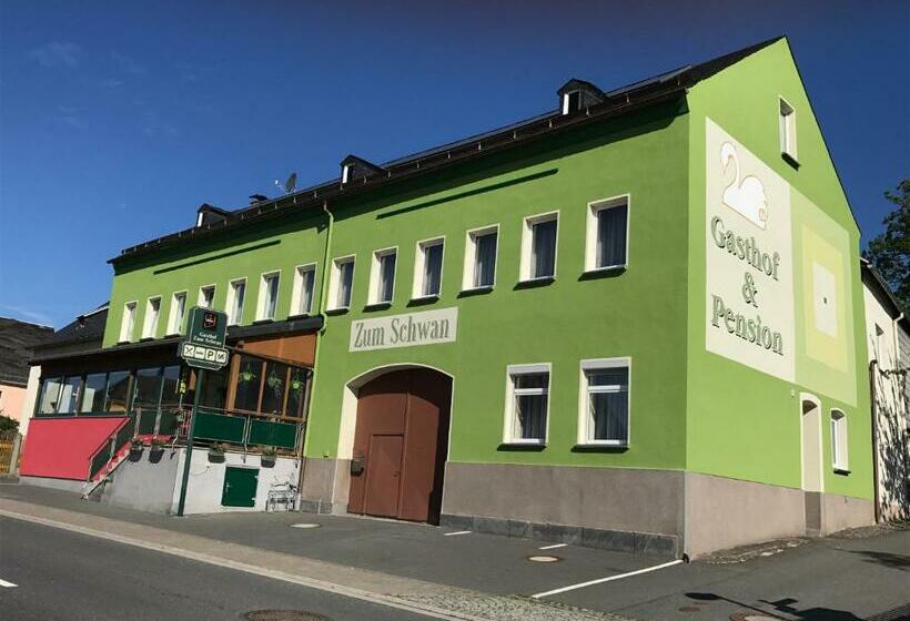 فندق صغير Gasthof „zum Schwan“