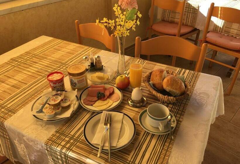 فندق صغير Gasthof „zum Schwan“