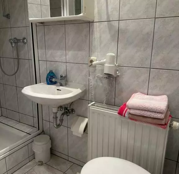 ユースホステル Gasthof „zum Schwan“