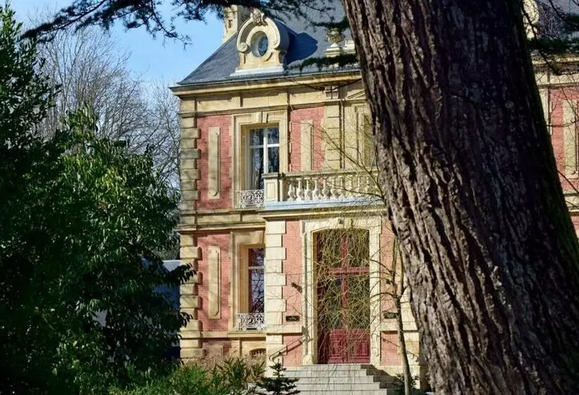 ベッドアンドブレックファースト Chambres D Hôtes Le Clos Des Marronniers