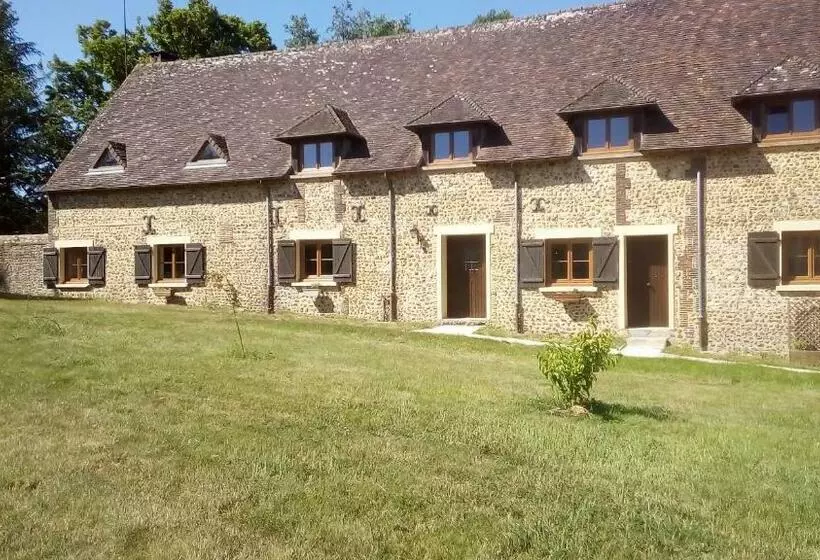 Aamiaismajoitus (B&B) Domaine De Gentilly