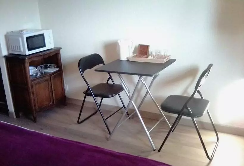 Aamiaismajoitus (B&B) Domaine De Gentilly