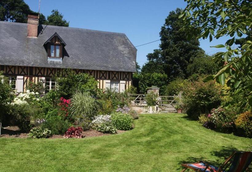 Bed and Breakfast La Main Ouverte