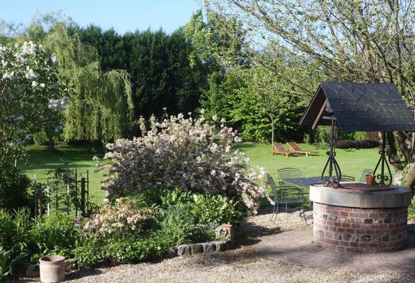 Bed and Breakfast La Main Ouverte