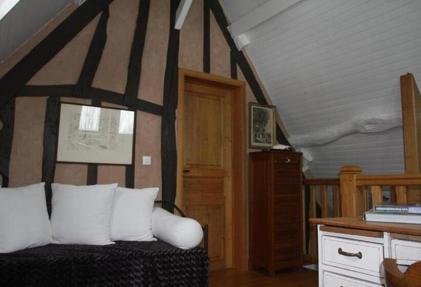 Bed and Breakfast La Main Ouverte