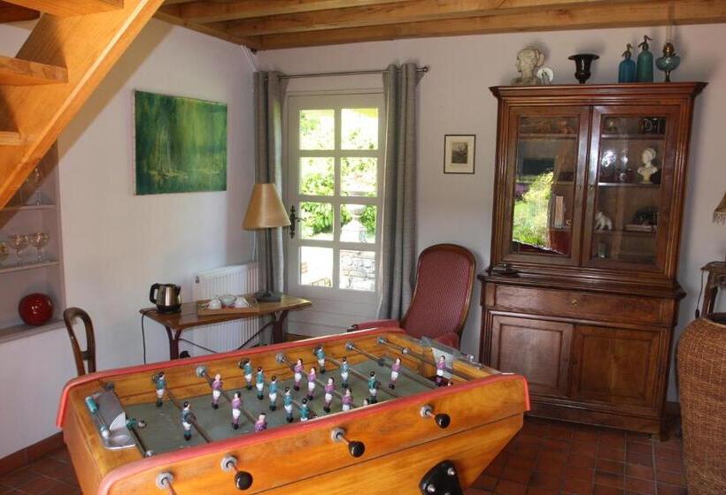 Bed and Breakfast La Main Ouverte