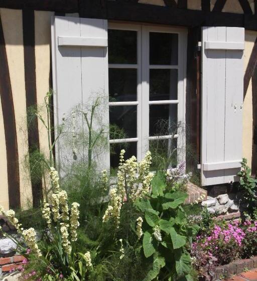 Bed and Breakfast La Main Ouverte