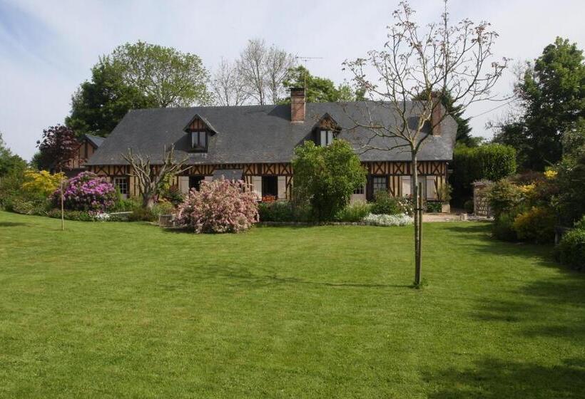 Bed and Breakfast La Main Ouverte