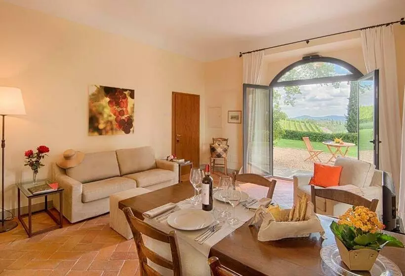 ベッドアンドブレックファースト La Valletta Boutique Wine Estate