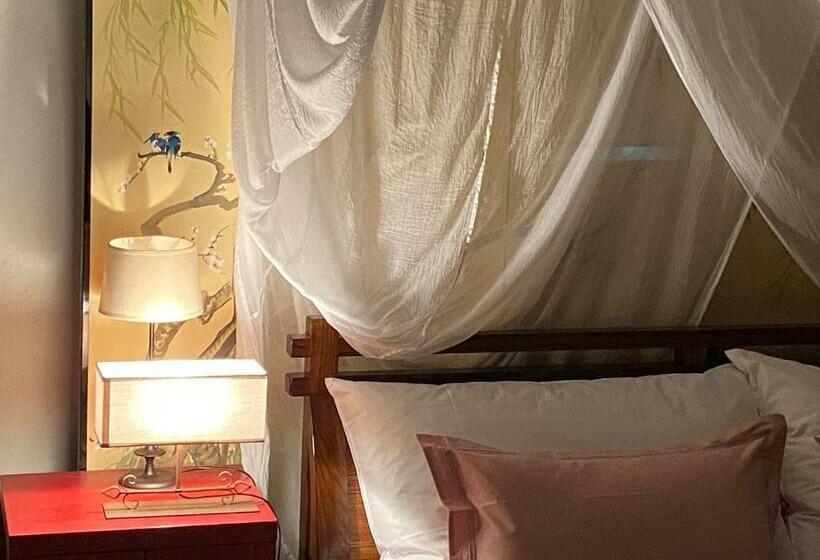 住宿加早餐  Les 3 Coeurs   Chambres Chez Charmants Habitants