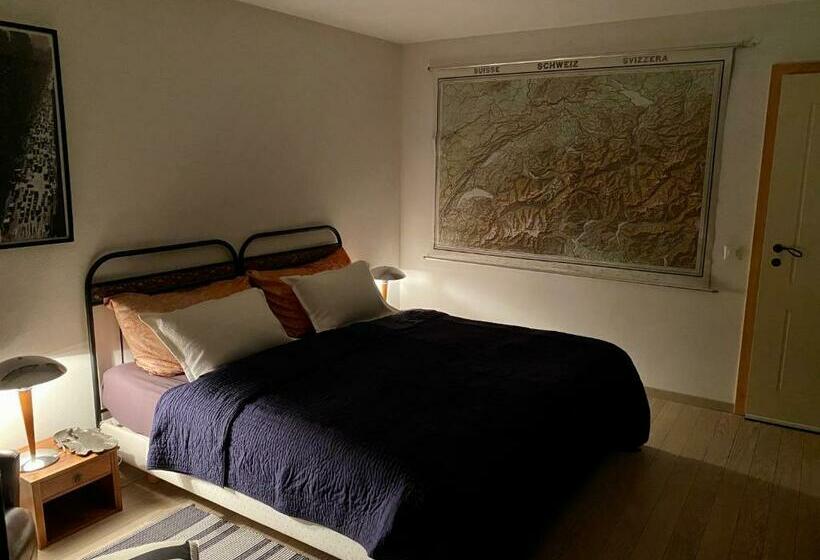 住宿加早餐  Les 3 Coeurs   Chambres Chez Charmants Habitants