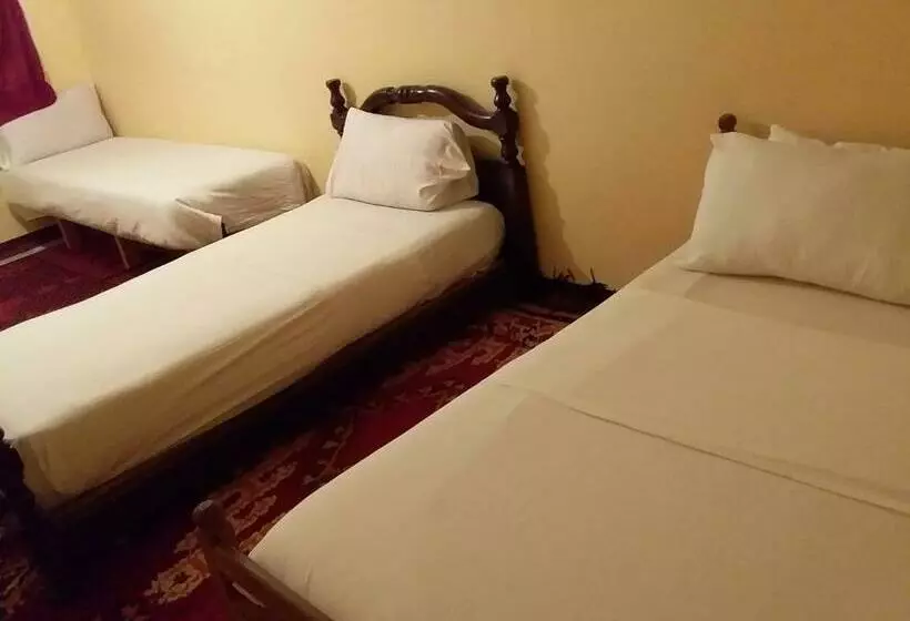 Aamiaismajoitus (B&B) Maison D Hote Amazir