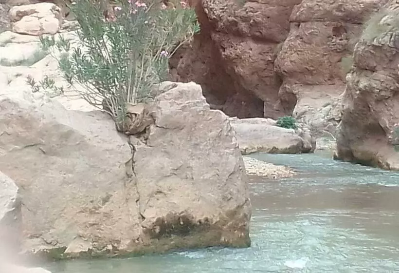 Aamiaismajoitus (B&B) Maison D Hote Amazir