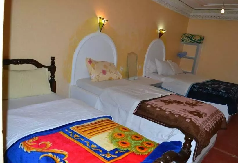 Aamiaismajoitus (B&B) Maison D Hote Amazir