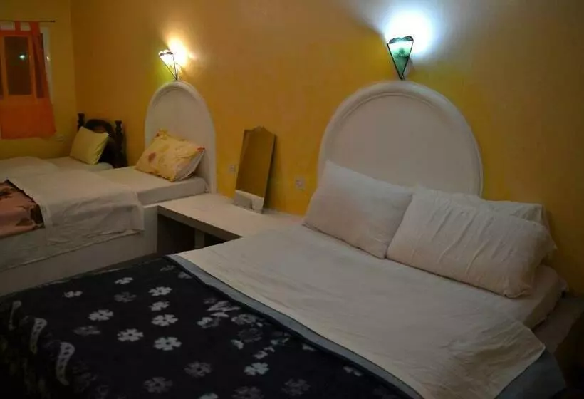 Aamiaismajoitus (B&B) Maison D Hote Amazir