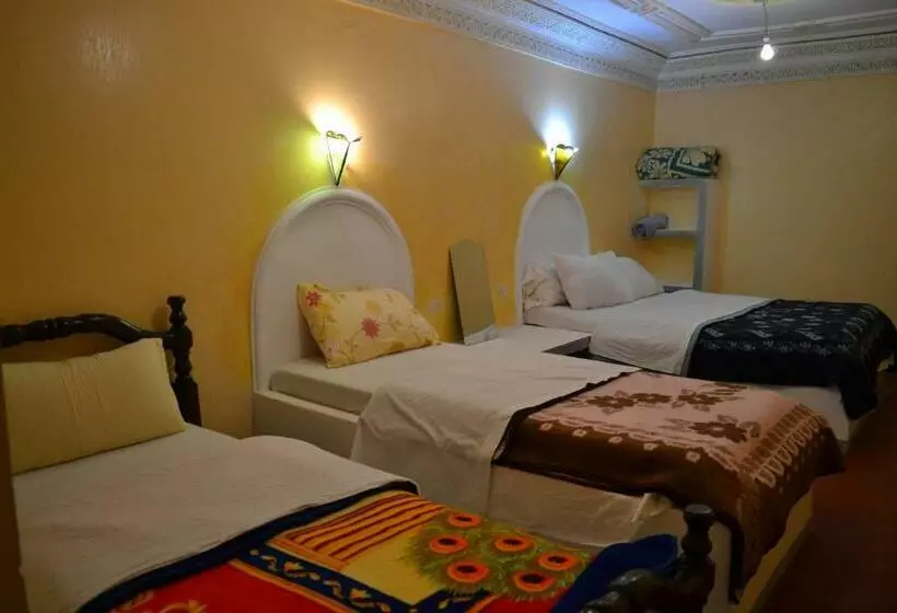 Aamiaismajoitus (B&B) Maison D Hote Amazir