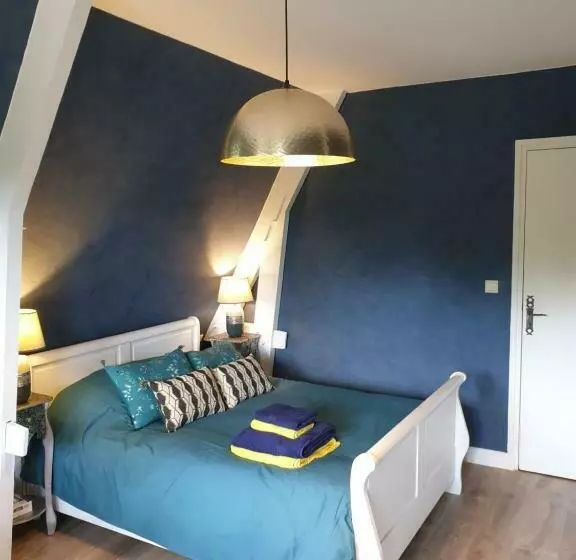 Aamiaismajoitus (B&B) Maison Normande