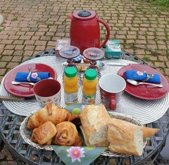 Aamiaismajoitus (B&B) Maison Normande