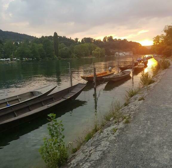 Bed and Breakfast Zimmer Paradiso