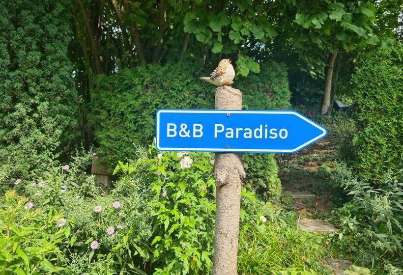 Bed and Breakfast Zimmer Paradiso