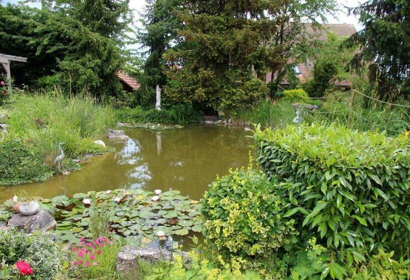 Bed and Breakfast Zimmer Paradiso