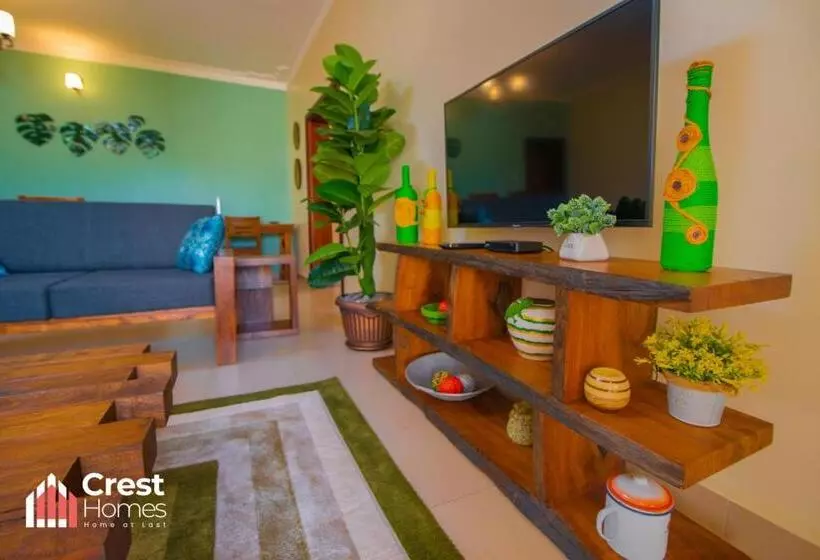 Crest Homes Uganda