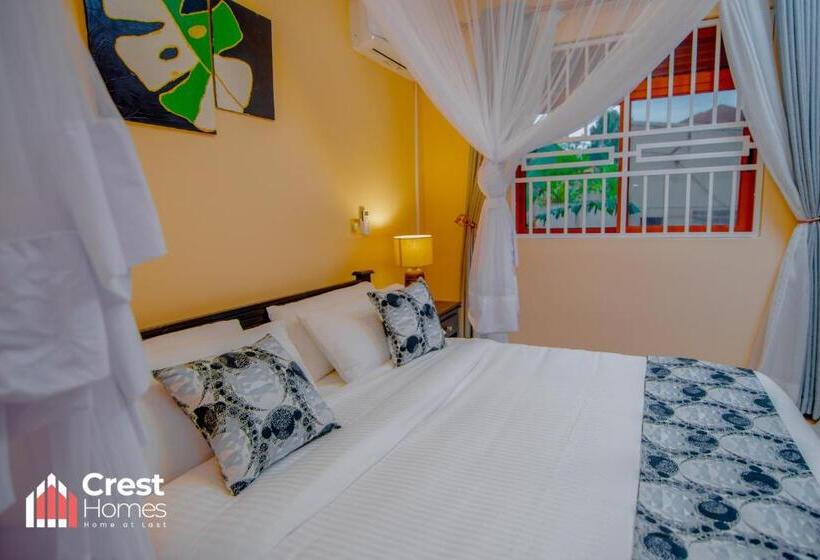 Crest Homes Uganda
