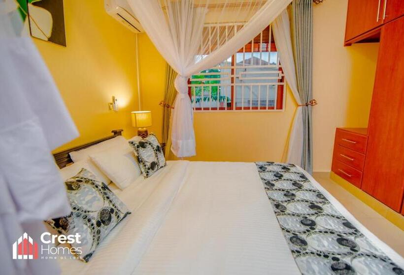 Crest Homes Uganda