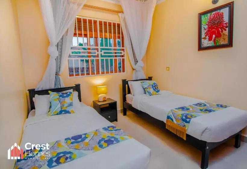 Crest Homes Uganda