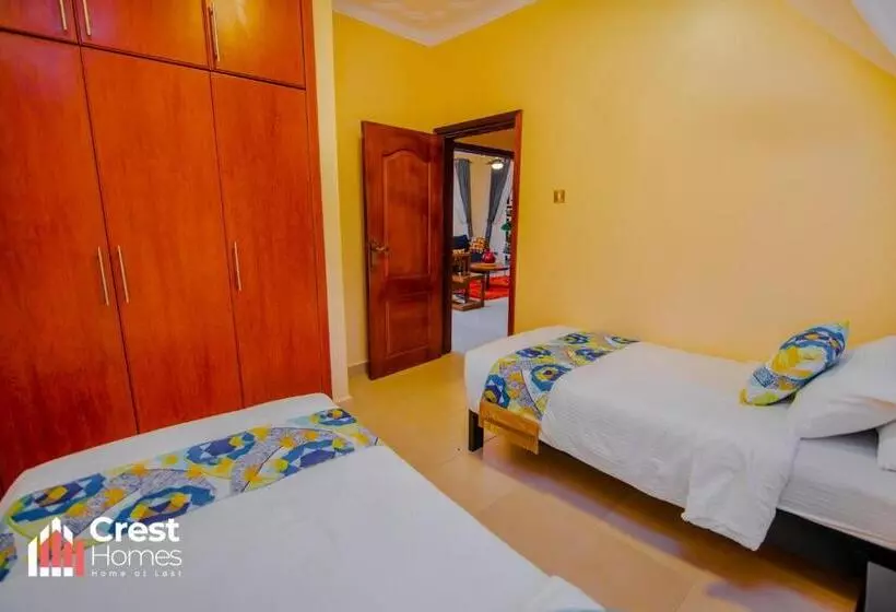 Crest Homes Uganda
