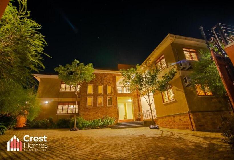 Crest Homes Uganda