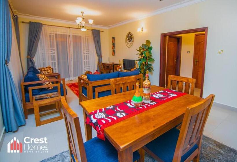Crest Homes Uganda