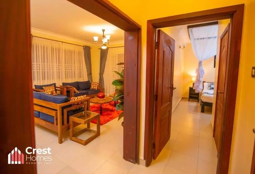 Crest Homes Uganda