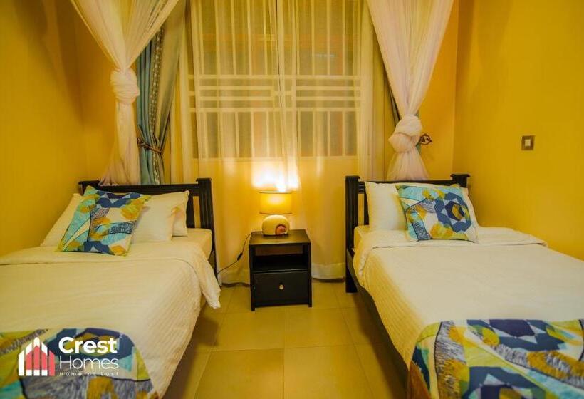 Crest Homes Uganda