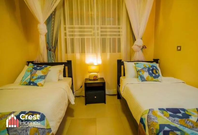Crest Homes Uganda