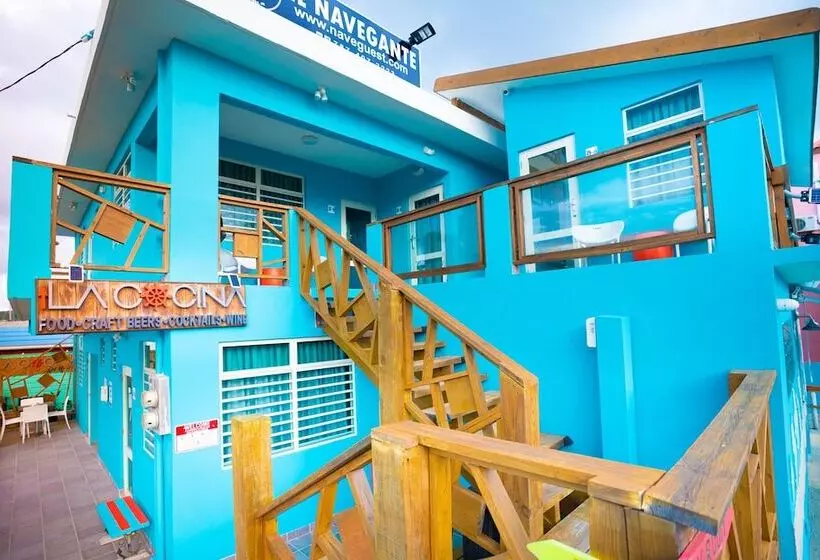 هتل El Navegante De Culebra