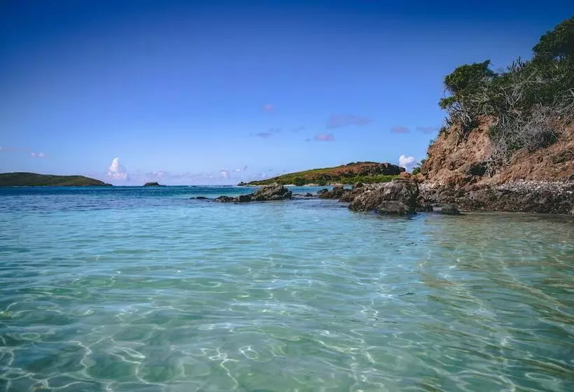 هتل El Navegante De Culebra