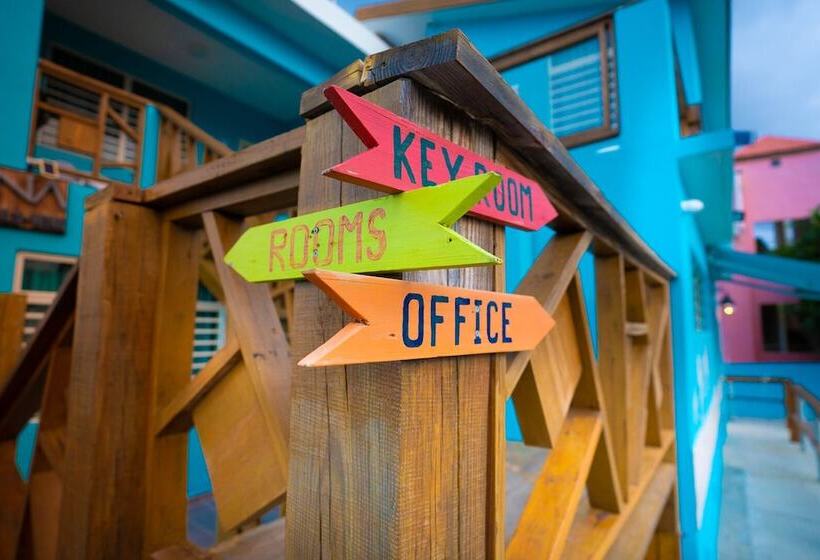 هتل El Navegante De Culebra