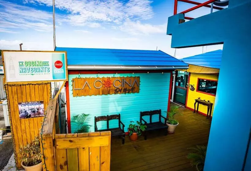 هتل El Navegante De Culebra