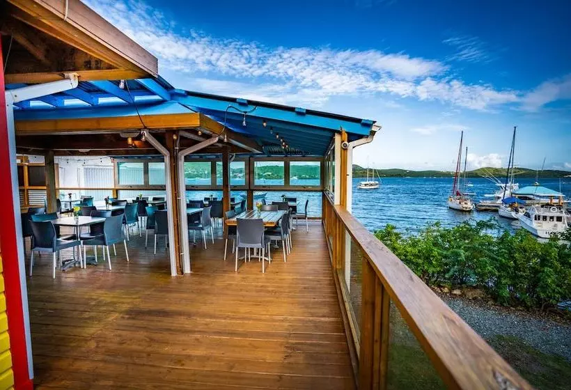 هتل El Navegante De Culebra