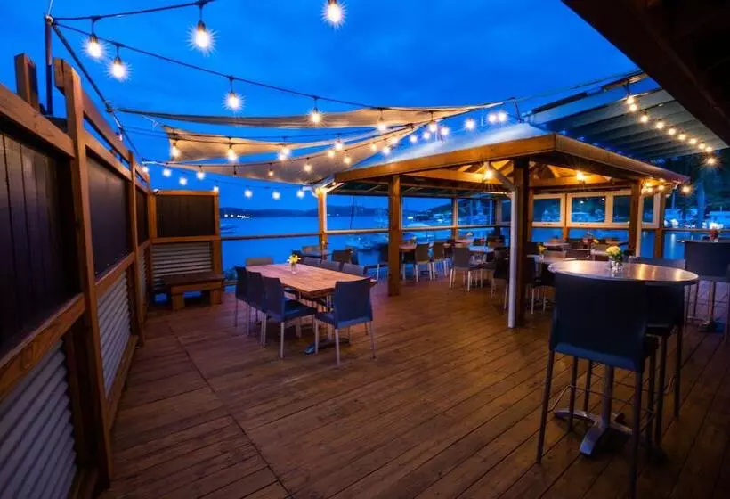 هتل El Navegante De Culebra