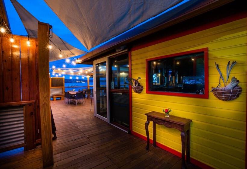 هتل El Navegante De Culebra