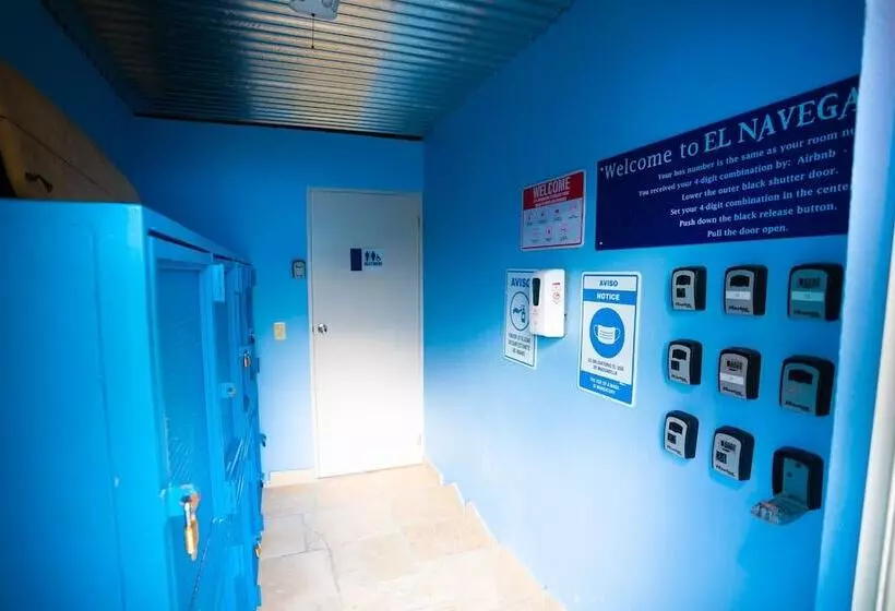 هتل El Navegante De Culebra