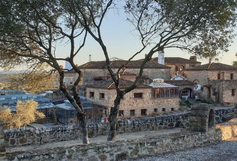 Hotel Monasterio De Rocamador