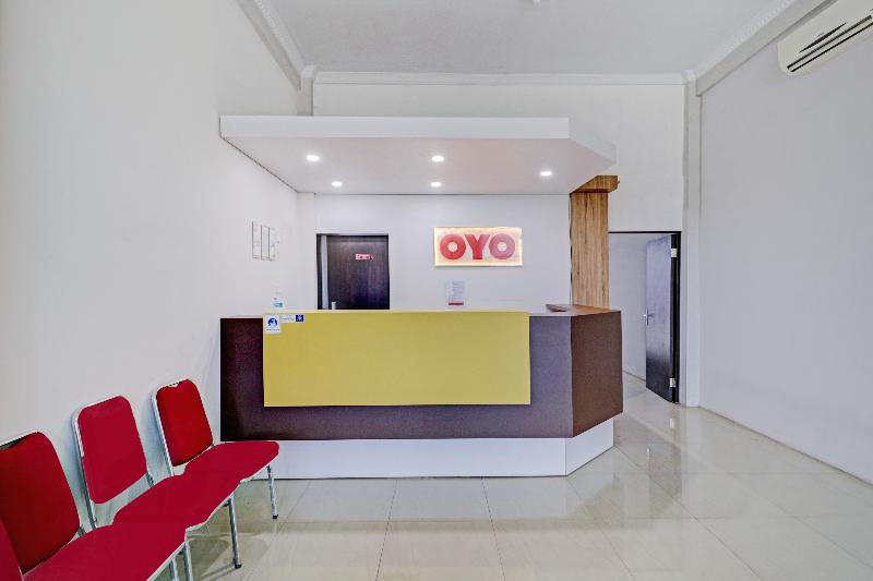 בית מלון כפרי Oyo 90570 Heboh Guest House Syariah