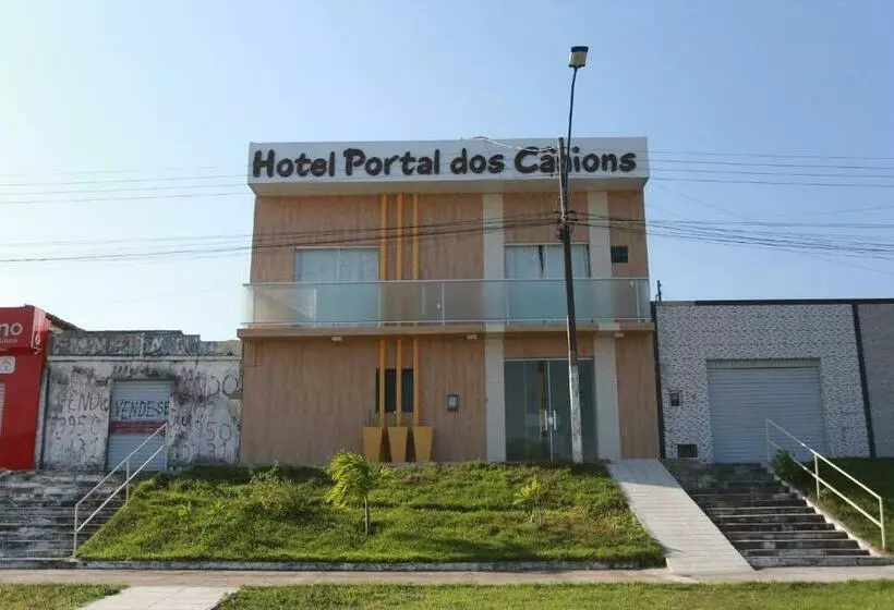 ホテル Portal Dos Cânions